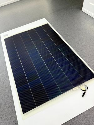 520W Sonnenschutzgerät X-Solar Energy Mono Kristalline Flexible Solarpanel Lichtgewicht und Sonnenschutz für den Außenbereich IP68