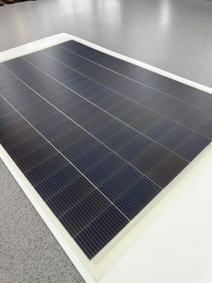 Outdoor Flexible Solar Panel 120W 580W mit Kurzschlussspannungskoeffizient 0,04% und individueller Größe