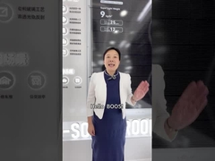 Flexibles 450W-Solarpanel Ultra-Licht, weiches monokristallines PV-Modul für Photovoltaik-Standorte