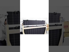 Flexible Photovoltaik-Panels