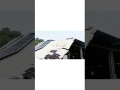 Flexible Photovoltaik-Panels