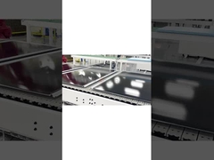 520W Stahl BIPV Solarmodule Dachfliesen für den Bau 25A Max Fuse Strom