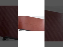 120W Flachfliesen Solarzellen für Hausdach