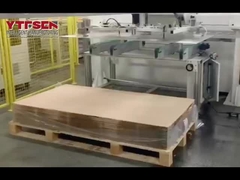 Nichtmetallische Solarmodul-Produktionslinie Nichtzerstörungsmaschine Nennleistung 10 kW
