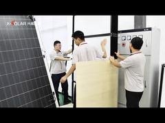 Flexible Photovoltaik-Panels
