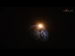 120W 320W 580W Solarenergiesystem Photovoltaik-Panels Grüne Energie Baustoffvitrine