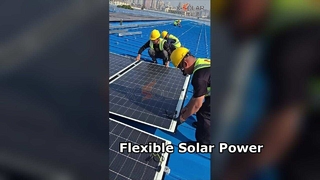 Leicht wie eine Feder, robust wie ein Schild! Gerahmte flexible Paneele bieten unübertroffene Vielseitigkeit.