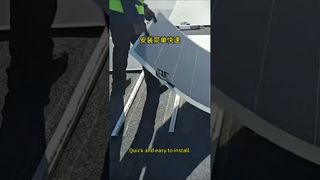 Nur 2,9 kg pro Quadratmeter! Tragende Probleme in einem Rutsch gelöst