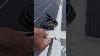 Kein Bohren, keine Klammern! Solar auf gebogene Dächer kleben – strukturelle Verklebungen in einem Schritt.